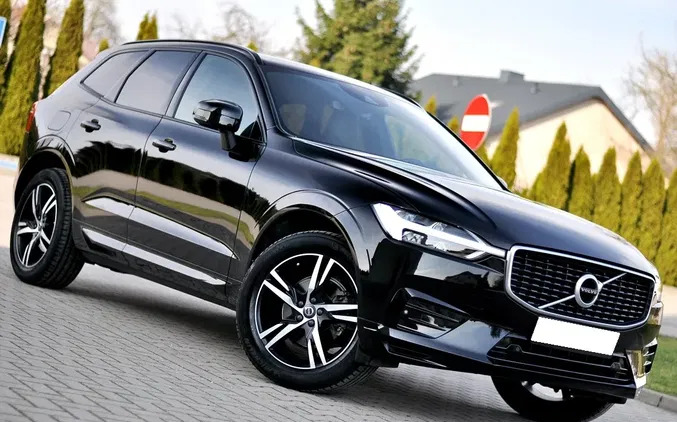 samochody osobowe Volvo XC 60 cena 135000 przebieg: 98000, rok produkcji 2020 z Płock